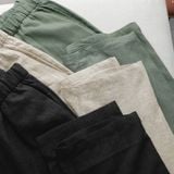 Quần Dài Nam ICONDENIM Linen Relish