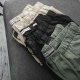 Quần Dài Nam ICONDENIM Linen Relish