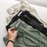 Quần Dài Nam ICONDENIM Linen Relish