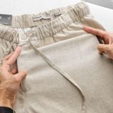 Quần Dài Nam ICONDENIM Linen Relish