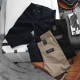 Quần Kaki Nam ICONDENIM Simplicity Of Mind