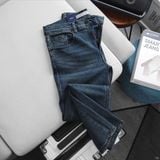 Quần Smart Jeans ICONDENIM Green Castch