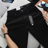 Quần Jean Basic ICONDENIM Straight Fit