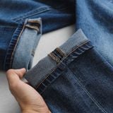 Quần Jeans ICONDENIM - Blue Wash Slim
