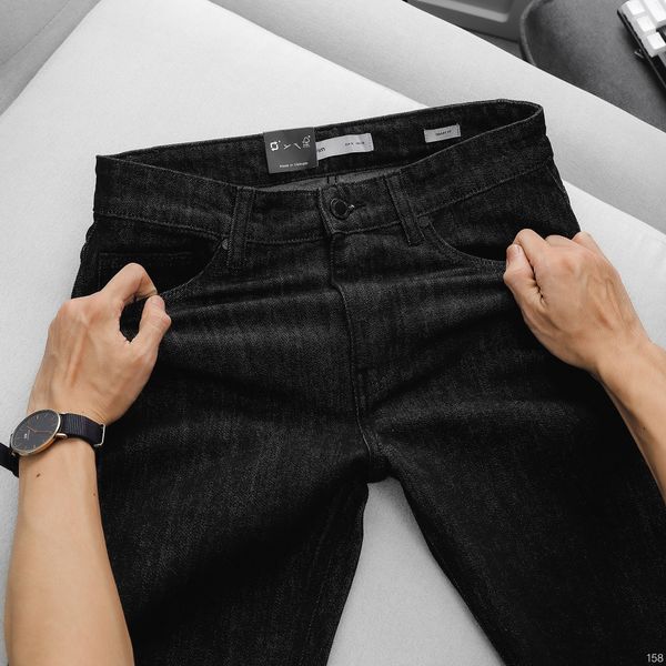 Quần Jeans ICONDENIM Indigo Smart Fit