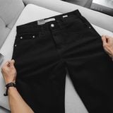 Quần Jean Nam ICON105 Lightweight™ Straight Fit Black