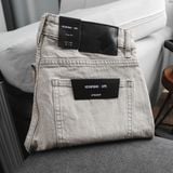 Quần Jean ICONDENIM Beige Wash