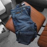 Quần Jeans ICONDENIM - Blue Wash Slim