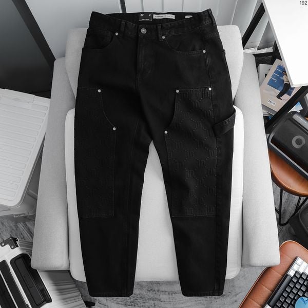 Quần Jean Carpenter ICONDENIM Monogram ID