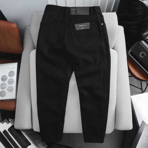 Quần Jeans Nam ICON105 Lightweight™ Straight Fit Black
