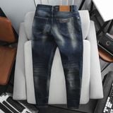 Quần Jeans ICONDENIM Slim Dark Blue Wash