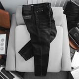 Quần Jeans ICON105 Lightweight™ Straight Fit Dark Grey