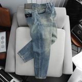 Quần Jeans ICON105 Lightweight™ Straight Fit Blue