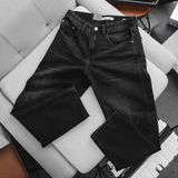 Quần Jean ICON105 Lightweight™ Straight Fit Dark Grey