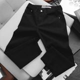 Quần Jean Nam ICON105 Lightweight™ Straight Fit Black