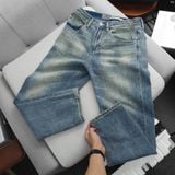 Quần Jeans ICON105 Lightweight™ Straight Fit Blue