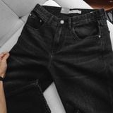 Quần Jean ICON105 Lightweight™ Straight Fit Dark Grey