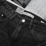 Quần Jean ICON105 Lightweight™ Straight Fit Dark Grey