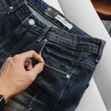 Quần Jeans ICONDENIM Slim Dark Blue Wash