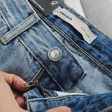 Quần Jeans ICON105 Lightweight™ Straight Fit Blue