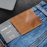 Quần Jean Nam ICONDENIM - Blue Wash Slim