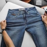 Quần Jeans ICONDENIM - Blue Wash Slim