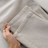 Quần Jean ICONDENIM Beige Wash