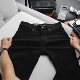 Quần Jeans ICONDENIM Black Skinny Fit