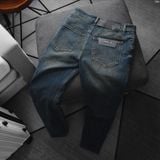 Quần Jean Nam ICONDENIM Blue Wash - Form Smart Fit