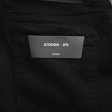 Quần Jean ICONDENIM Black Skinny Fit