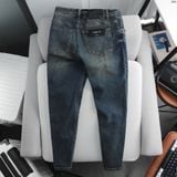 Quần Jean Nam ICONDENIM Blue Wash - Form Smart Fit