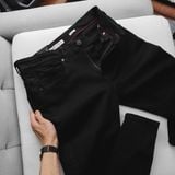 Quần Jean ICONDENIM Black Skinny Fit