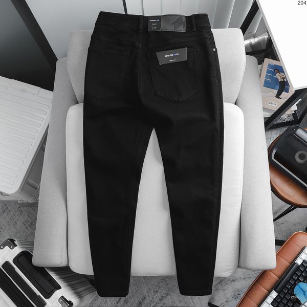 Quần Jean ICONDENIM Basic - Form Smart Fit