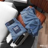 Quần Smart Jeans™ Nam ICONDENIM Sky Blue Smart Fit