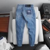Quần Smart Jeans™ Nam ICONDENIM Sky Blue Smart Fit
