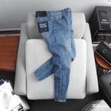 Quần Smart Jeans™ Nam ICONDENIM Sky Blue Smart Fit