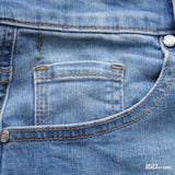 Quần Smart Jeans™ Nam ICONDENIM Sky Blue Smart Fit