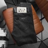 Quần Jeans ICONDENIM Ripped Dark Grey SlimFit