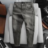 Quần Jeans ICONDENIM Gray Wash Slim