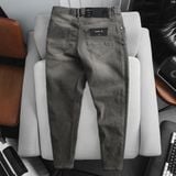 Quần Jeans ICONDENIM Gray Wash Slim