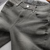 Quần Jeans ICONDENIM Gray Wash Slim