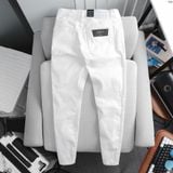 Quần Jeans ICONDENIM White Skinny Fit