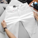 Quần Jeans ICONDENIM White Skinny Fit