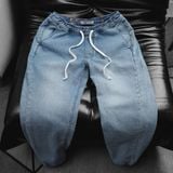 Quần Jogger ICONDENIM Denim Washed