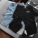 Quần Jogger ICONDENIM Denim Washed