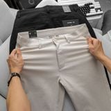 Quần Kaki Nam ICONDENIM Fundamental