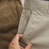 Quần Kaki ICONDENIM Slim Basic