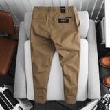 Quần Kaki Nam ICONDENIM Slim Basic