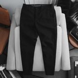 Quần Kaki ICONDENIM Basic Slim Fit Trousers