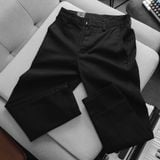 Quần Kaki Nam ICONDENIM Basic Straight Fit